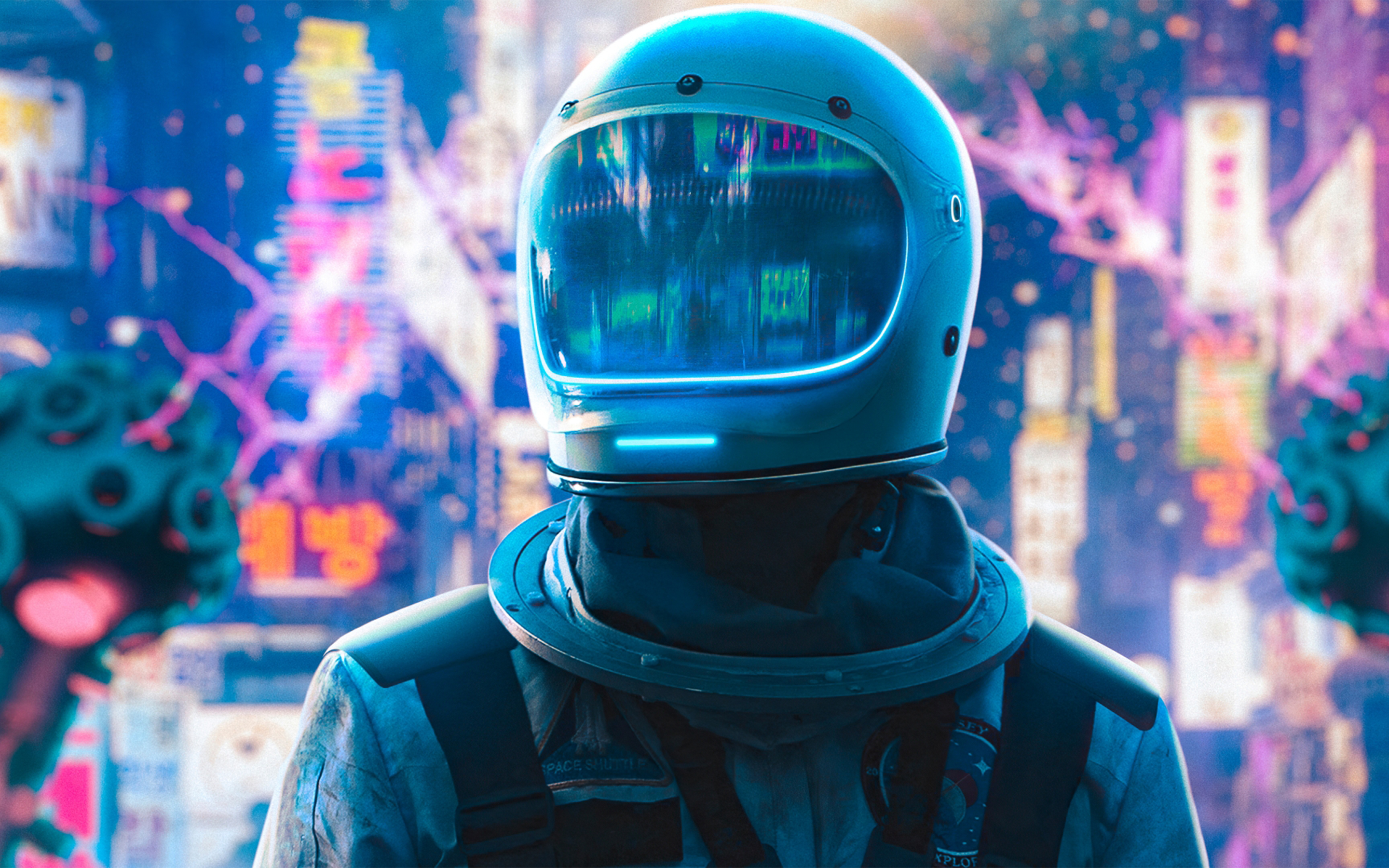 Spaceman