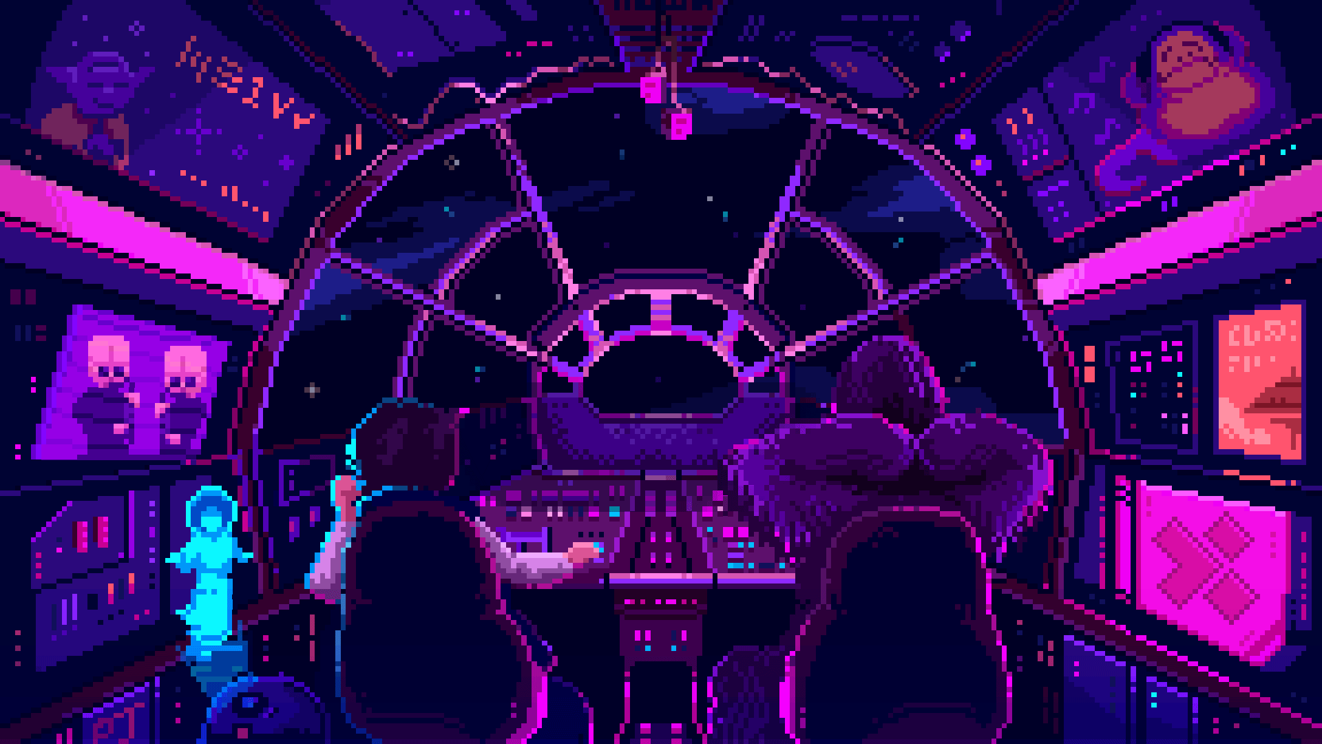 Han & Chewie