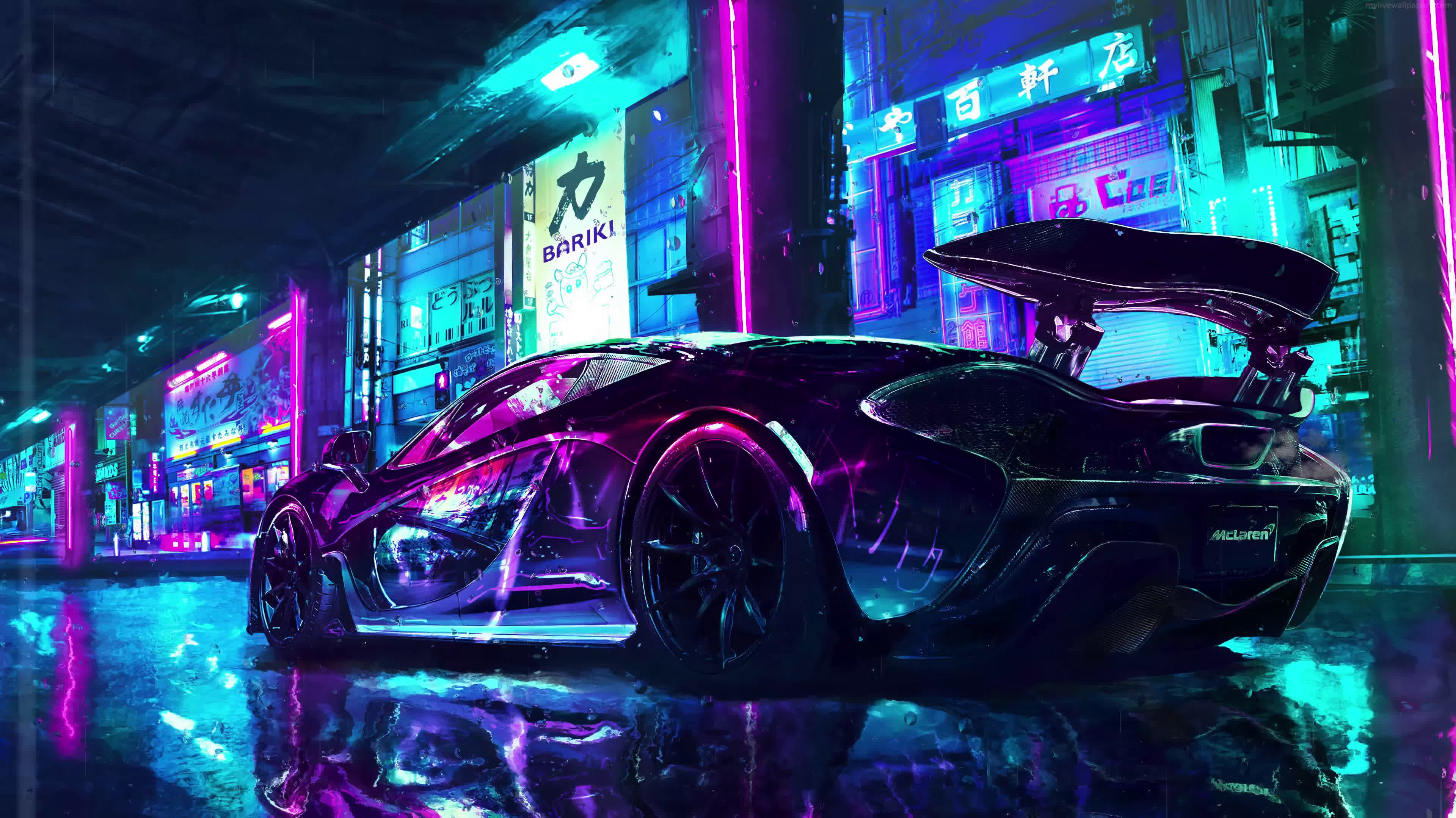 McLaren