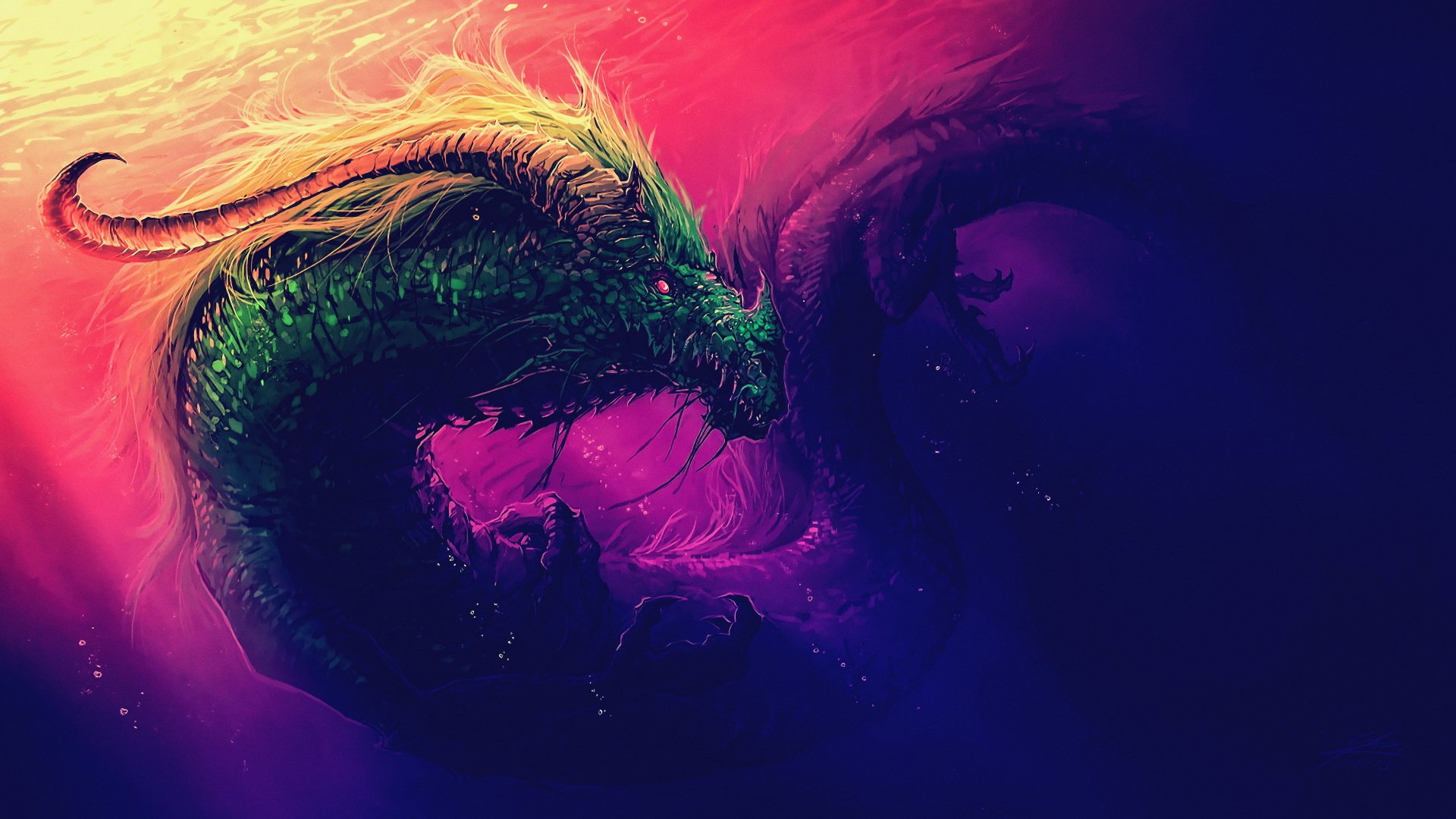 Ancient dragon